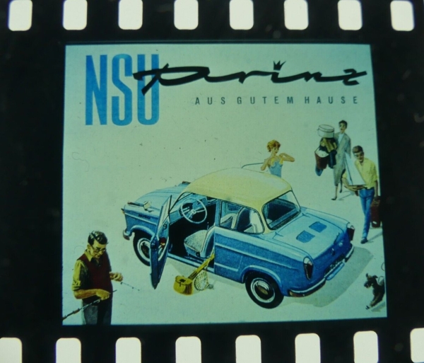 Automobil-Advertising-Cinemaslides 1958 twenty framed (1361)